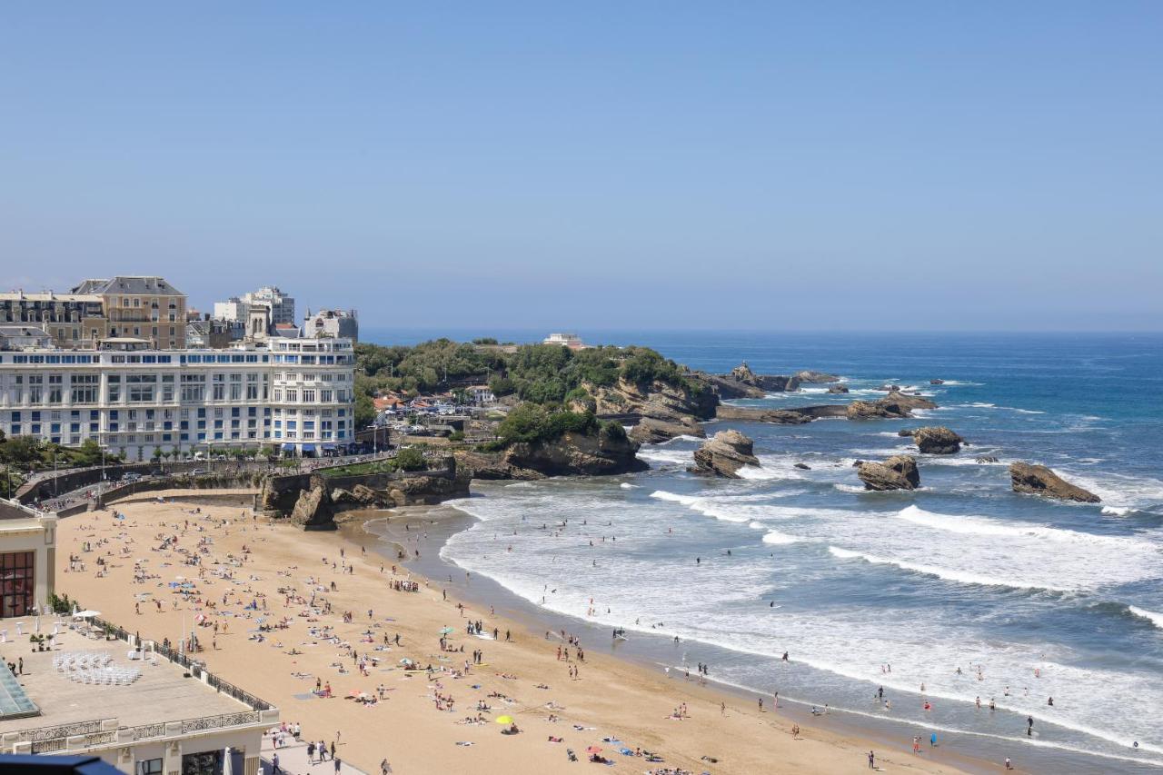 Residence Victoria Surf Biarritz Eksteriør bilde