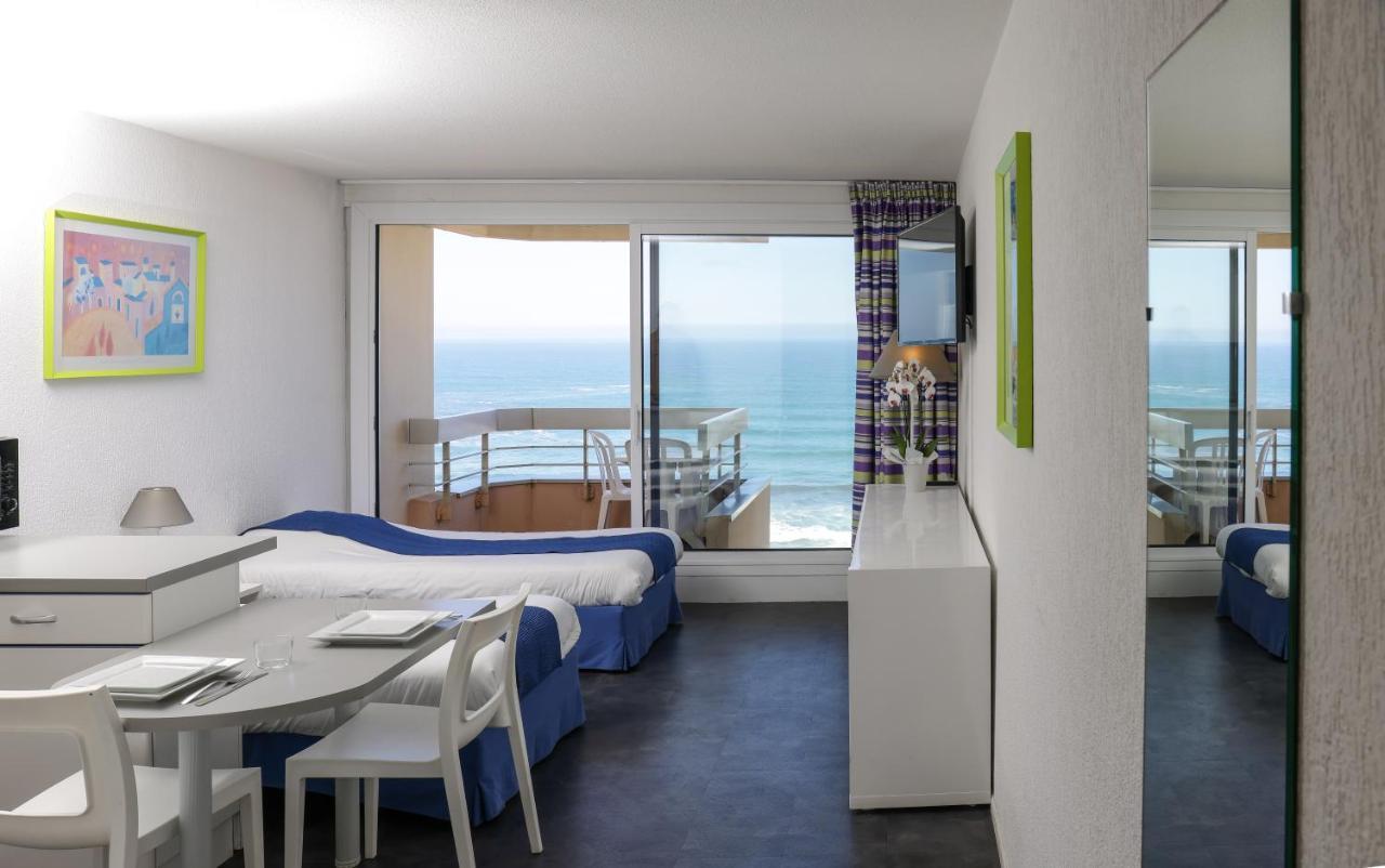 Residence Victoria Surf Biarritz Eksteriør bilde