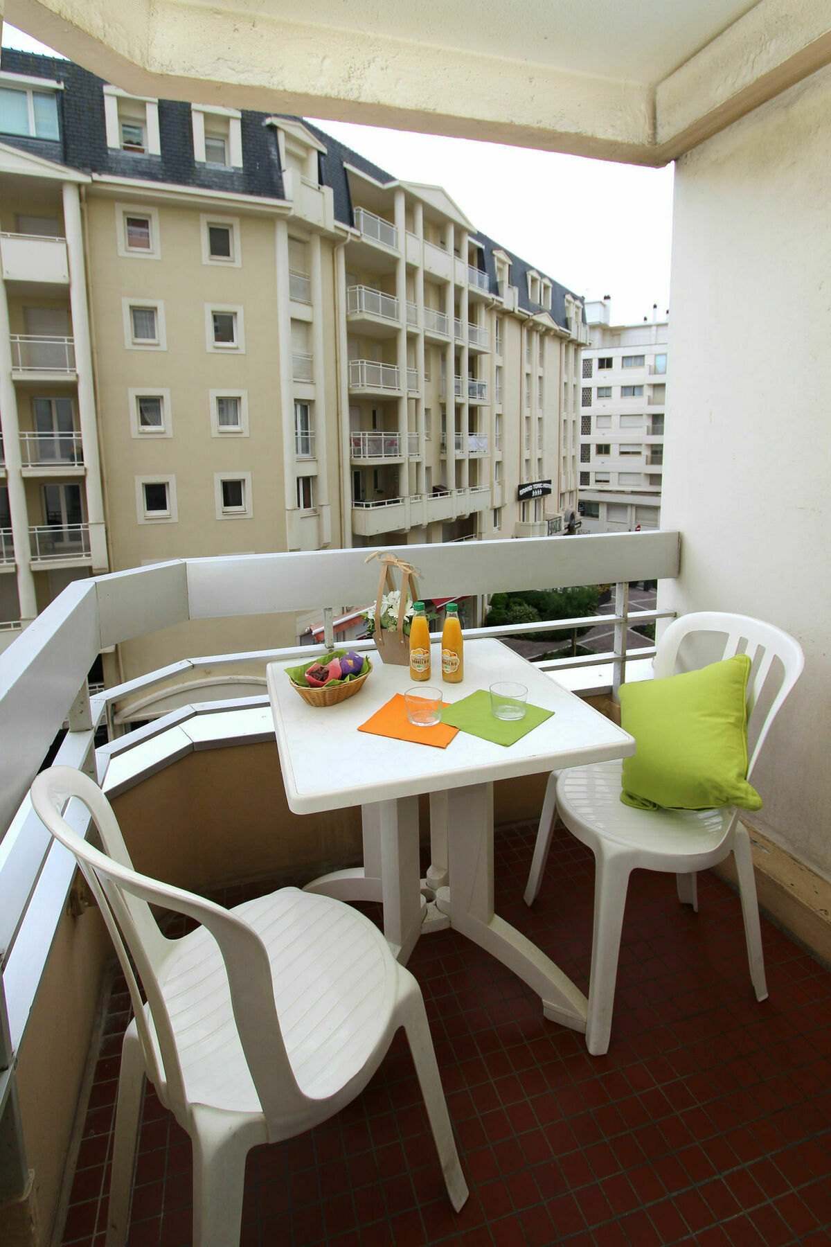 Residence Victoria Surf Biarritz Eksteriør bilde